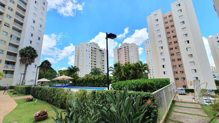 Apartamento com 3 Quartos à Venda, 70 m² em Parque Prado - Campinas