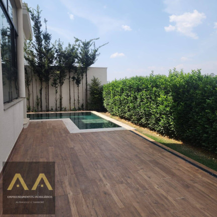 Casa com 4 Quartos à Venda, 440 m² em Alphaville - Santana De Parnaíba