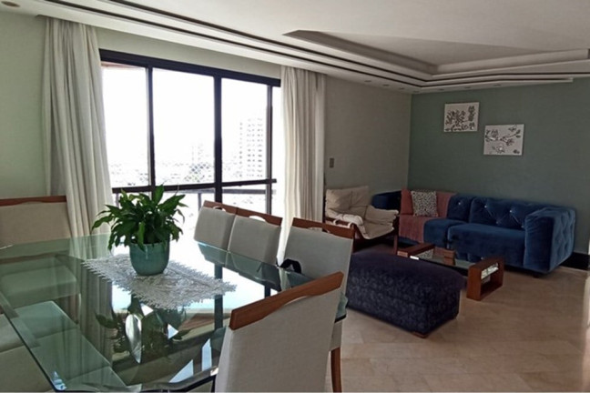 Imagem Apartamento com 3 Quartos à Venda, 165 m² em Parque Da Mooca - São Paulo Imagem Apartamento com 3 Quartos à Venda, 165 m² em Parque Da Mooca - São Paulo