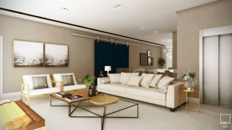 Imagem Casa com 4 Quartos à Venda, 338 m² em Tamboré - Santana De Parnaíba