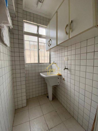 Imagem Apartamento com 1 Quarto à Venda, 41 m² em Gonzaga - Santos