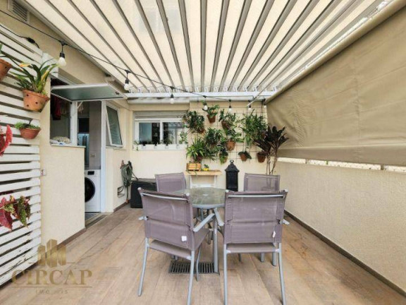 Imagem Apartamento com 3 Quartos à Venda, 172 m² em Vila Romana - São Paulo
