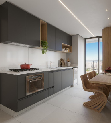 Imagem Apartamento com 3 Quartos à Venda, 281 m² em Setor Bueno - Goiânia