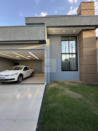 Imagem Casa com 3 Quartos à Venda, 360 m² em Jardim Buriti Sereno - Aparecida De Goiânia Imagem Casa com 3 Quartos à Venda, 360 m² em Jardim Buriti Sereno - Aparecida De Goiânia