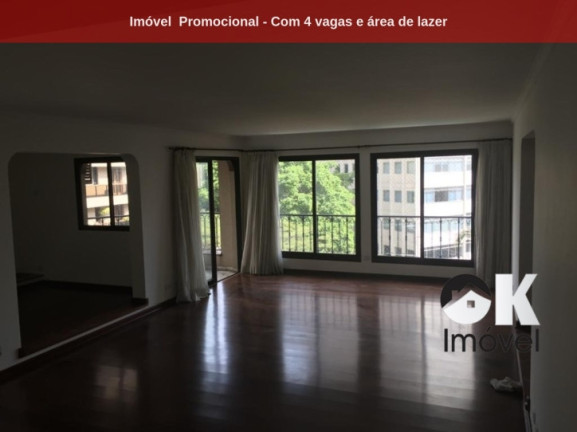 Imagem Apartamento com 4 Quartos à Venda, 230 m² em Jardim Paulista - São Paulo Imagem Apartamento com 4 Quartos à Venda, 230 m² em Jardim Paulista - São Paulo