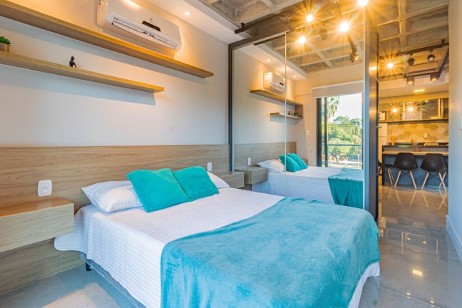 Imagem Apartamento com 1 Quarto à Venda, 65 m² em Cidade Baixa - Porto Alegre