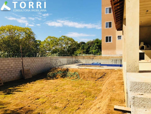 Imagem Apartamento com 2 Quartos à Venda, 44 m² em Itavuvu - Sorocaba Imagem Apartamento com 2 Quartos à Venda, 44 m² em Itavuvu - Sorocaba