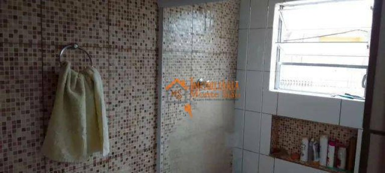 Imagem Sobrado com 3 Quartos à Venda, 80 m² em Parque Continental Ii - Guarulhos