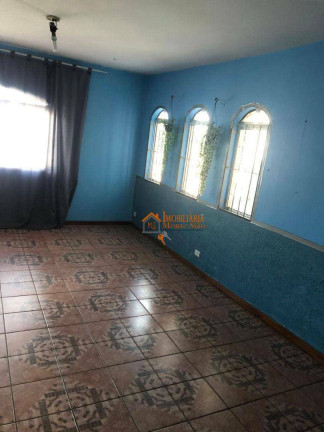 Imagem Casa com 3 Quartos à Venda, 377 m² em Taboão - Guarulhos Imagem Casa com 3 Quartos à Venda, 377 m² em Taboão - Guarulhos
