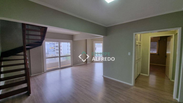 Imagem Apartamento com 3 Quartos para Alugar, 206 m² em Centro - Dois Irmãos Imagem Apartamento com 3 Quartos para Alugar, 206 m² em Centro - Dois Irmãos