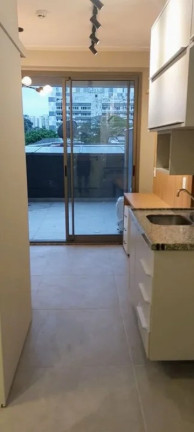 Kitnet com 1 Quarto à Venda, 31 m² em Santo Amaro - São Paulo