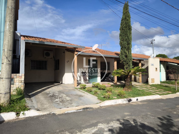Imagem Casa de Condomínio com 4 Quartos à Venda, 200 m² em Condomínio Amin Camargo - Goiânia Imagem Casa de Condomínio com 4 Quartos à Venda, 200 m² em Condomínio Amin Camargo - Goiânia