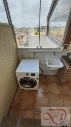 Imagem Cobertura com 2 Quartos à Venda, 49 m² em Parque Novo Oratório - Santo André
