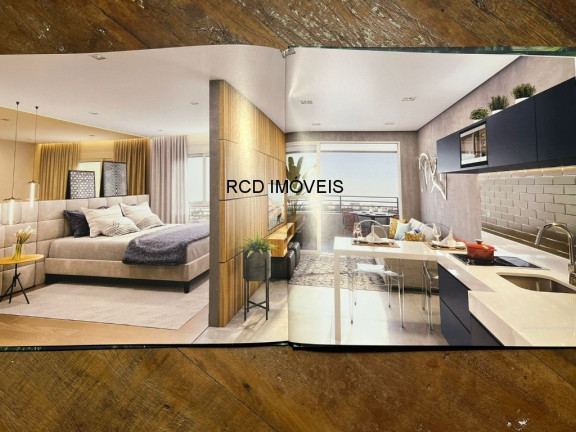 Imagem Apartamento com 1 Quarto à Venda, 31 m² em Butantã - São Paulo