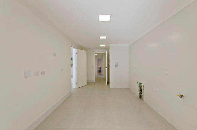 Imagem Apartamento com 4 Quartos à Venda, 189 m² em água Verde - Curitiba