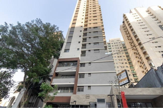 Studio com 1 Quarto à Venda, 36 m² em Vila Mariana - São Paulo