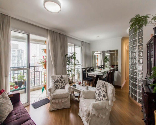 Imagem Apartamento com 3 Quartos à Venda, 94 m² em Alto Da Boa Vista - São Paulo Imagem Apartamento com 3 Quartos à Venda, 94 m² em Alto Da Boa Vista - São Paulo