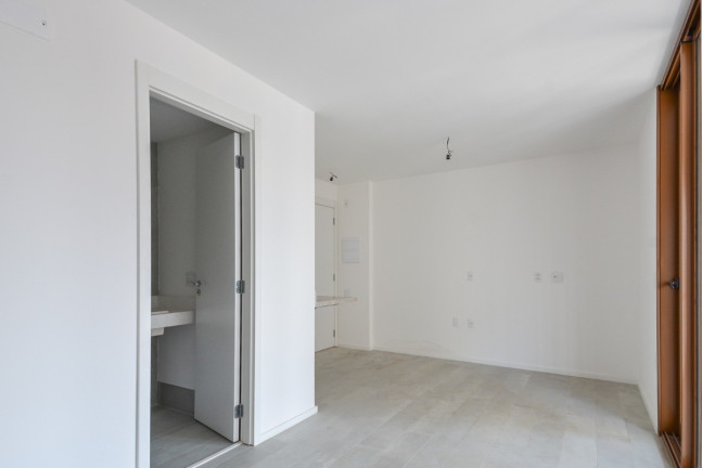 Imagem Studio com 1 Quarto à Venda, 26 m² em Vila Nova Conceição - São Paulo