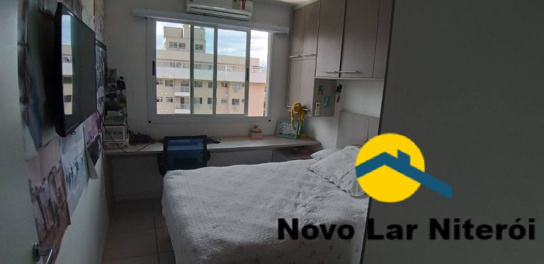 Imagem Apartamento com 3 Quartos à Venda, 85 m² em Fonseca - Niterói Imagem Apartamento com 3 Quartos à Venda, 85 m² em Fonseca - Niterói