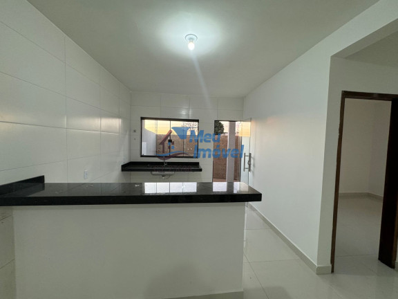 Imagem Casa com 3 Quartos à Venda, 110 m² em Setor Leste - Luziânia Imagem Casa com 3 Quartos à Venda, 110 m² em Setor Leste - Luziânia