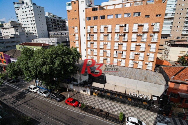 Imagem Apartamento com 3 Quartos à Venda, 133 m² em Gonzaga - Santos Imagem Apartamento com 3 Quartos à Venda, 133 m² em Gonzaga - Santos