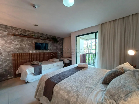 Imagem Flat com 1 Quarto à Venda, 35 m² em Muro Alto - Ipojuca Imagem Flat com 1 Quarto à Venda, 35 m² em Muro Alto - Ipojuca