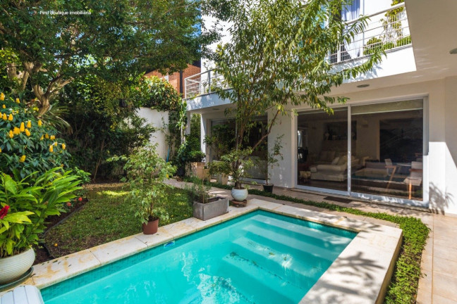 Imagem Casa com 4 Quartos à Venda, 408 m² em Jardim Europa - São Paulo Imagem Casa com 4 Quartos à Venda, 408 m² em Jardim Europa - São Paulo