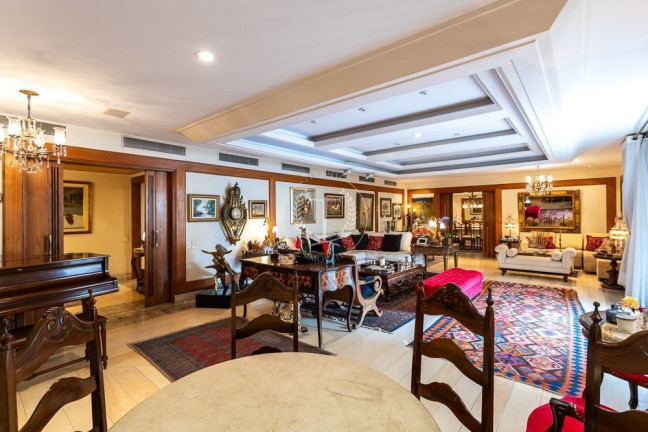 Imagem Apartamento com 4 Quartos à Venda, 553 m² em Cerqueira César - São Paulo Imagem Apartamento com 4 Quartos à Venda, 553 m² em Cerqueira César - São Paulo