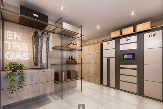 Imagem Apartamento com 3 Quartos à Venda, 131 m² em Brooklin Paulista - São Paulo Imagem Apartamento com 3 Quartos à Venda, 131 m² em Brooklin Paulista - São Paulo