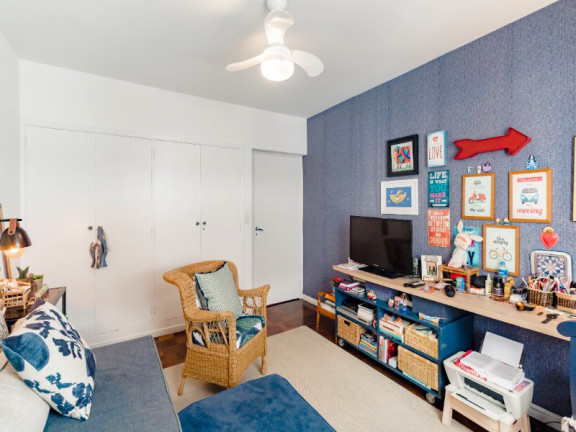 Imagem Imóvel com 2 Quartos à Venda, 77 m² em Vila Nova Conceição - São Paulo