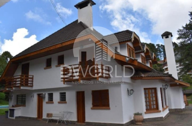 Imagem Casa com 6 Quartos à Venda, 720 m² em Capivari - Campos Do Jordão Imagem Casa com 6 Quartos à Venda, 720 m² em Capivari - Campos Do Jordão