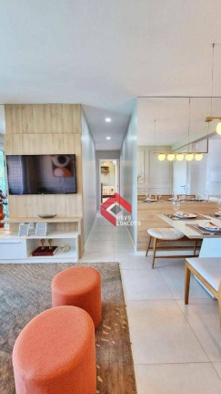 Imagem Apartamento com 3 Quartos à Venda, 90 m² em Guararapes - Fortaleza Imagem Apartamento com 3 Quartos à Venda, 90 m² em Guararapes - Fortaleza