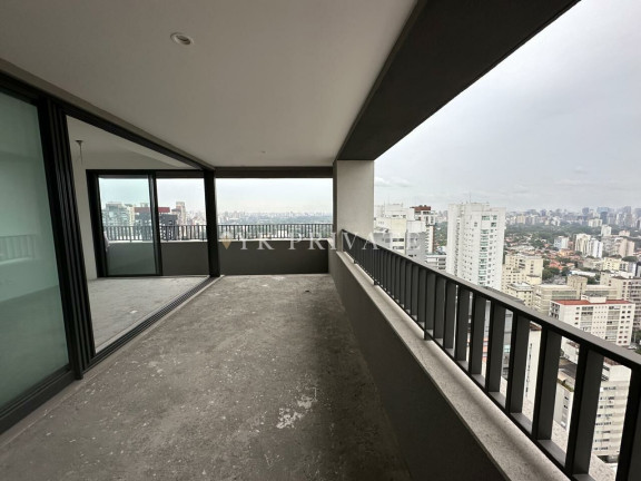 Imagem Apartamento com 3 Quartos à Venda, 190 m² em Pinheiros - São Paulo