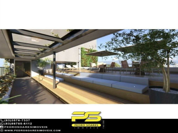 Imagem Apartamento com 3 Quartos à Venda, 226 m² em Cabo Branco - João Pessoa Imagem Apartamento com 3 Quartos à Venda, 226 m² em Cabo Branco - João Pessoa