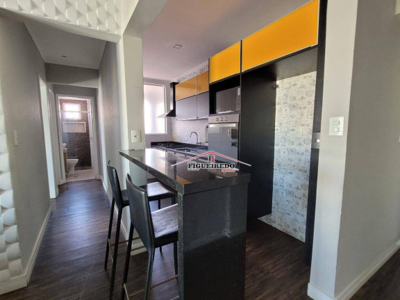 Imagem Apartamento com 2 Quartos à Venda, 63 m² em Vila Guilhermina - Praia Grande