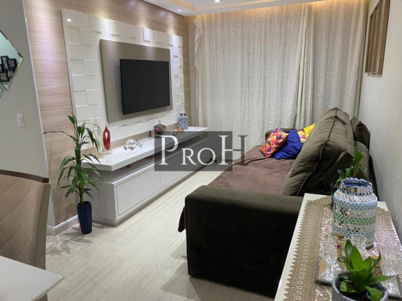 Imagem Apartamento com 3 Quartos à Venda, 64 m² em Paulicéia - São Bernardo Do Campo Imagem Apartamento com 3 Quartos à Venda, 64 m² em Paulicéia - São Bernardo Do Campo