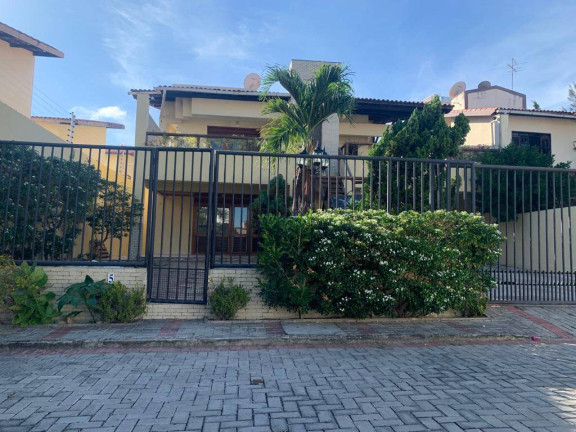 Imagem Casa de Condomínio com 4 Quartos à Venda, 350 m² em Engenheiro Luciano Cavalcante - Fortaleza