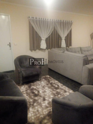 Imagem Sobrado com 3 Quartos à Venda, 196 m² em Parque Gerassi - Santo André