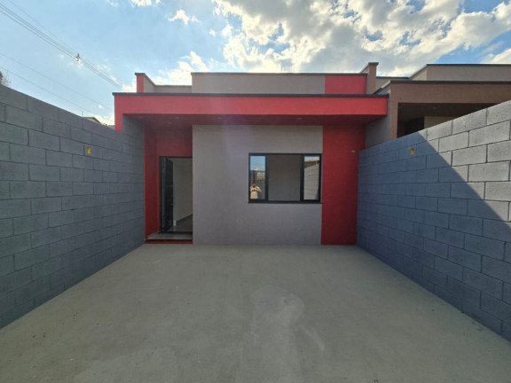 Casa com 2 Quartos à Venda, 65 m² em Vila São Paulo - Mogi Das Cruzes