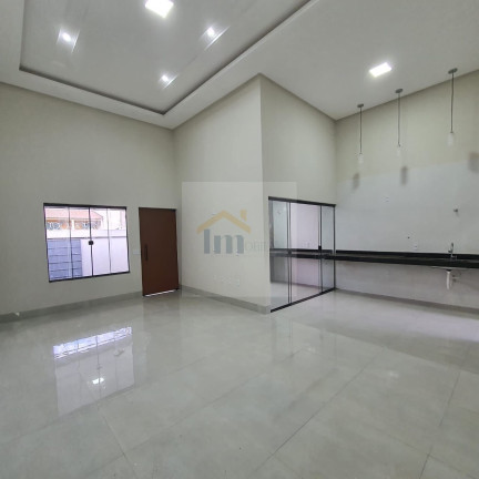 Imagem Casa com 3 Quartos à Venda, 136 m² em Jardim Presidente - Goiânia