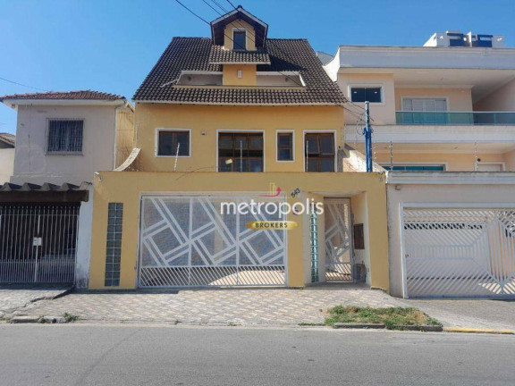 Imagem Sobrado com 2 Quartos à Venda, 369 m² em Olímpico - São Caetano Do Sul Imagem Sobrado com 2 Quartos à Venda, 369 m² em Olímpico - São Caetano Do Sul