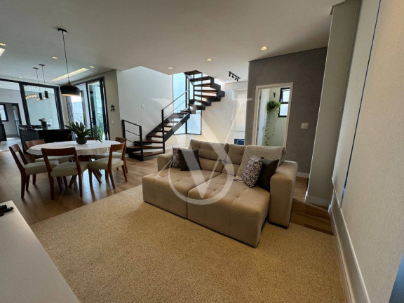 Imagem Casa de Condomínio com 3 Quartos à Venda, 250 m² em Eloy Chaves - Jundiaí Imagem Casa de Condomínio com 3 Quartos à Venda, 250 m² em Eloy Chaves - Jundiaí