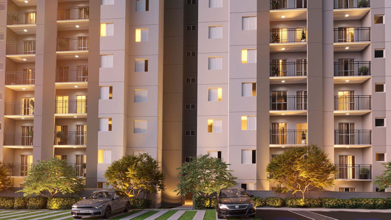 Imagem Apartamento com 2 Quartos à Venda, 50 m² em Parque Ortolândia - Hortolândia