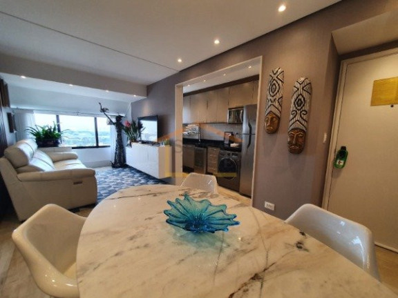Imagem Apartamento com 1 Quarto à Venda, 55 m² em Santana - São Paulo