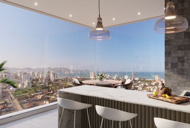 Imagem Apartamento com 3 Quartos à Venda, 137 m² em Perequê - Porto Belo Imagem Apartamento com 3 Quartos à Venda, 137 m² em Perequê - Porto Belo