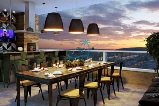 Imagem Apartamento com 2 Quartos à Venda, 65 m² em Itaguá - Ubatuba