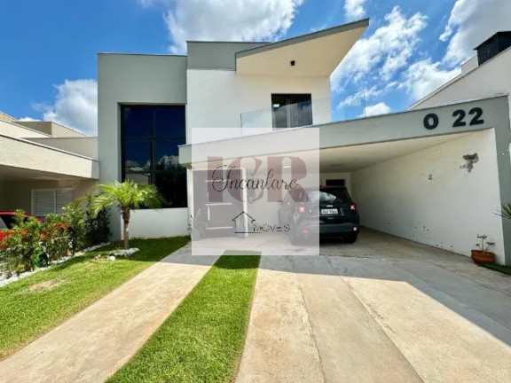 Imagem Casa de Condomínio com 3 Quartos à Venda, 270 m² em Loteamento Dinorá Rosa - Sorocaba