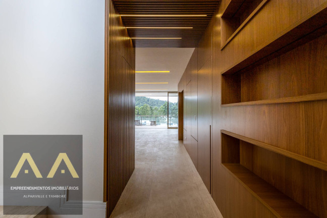 Imagem Casa com 4 Quartos à Venda, 420 m² em Alphaville - Barueri
