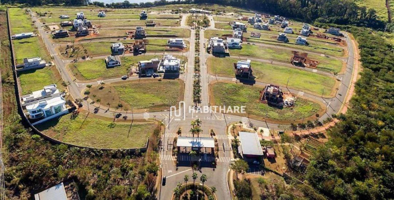 Imagem Terreno à Venda, 307 m² em Condomínio Villa Bela Vista - Piracicaba