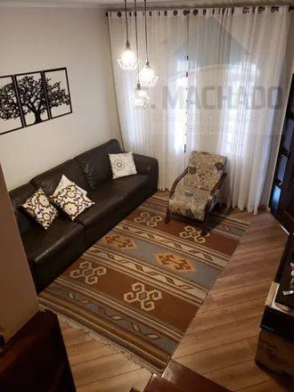 Imagem Casa com 3 Quartos à Venda, 157 m² em Vila Curuça - Santo André